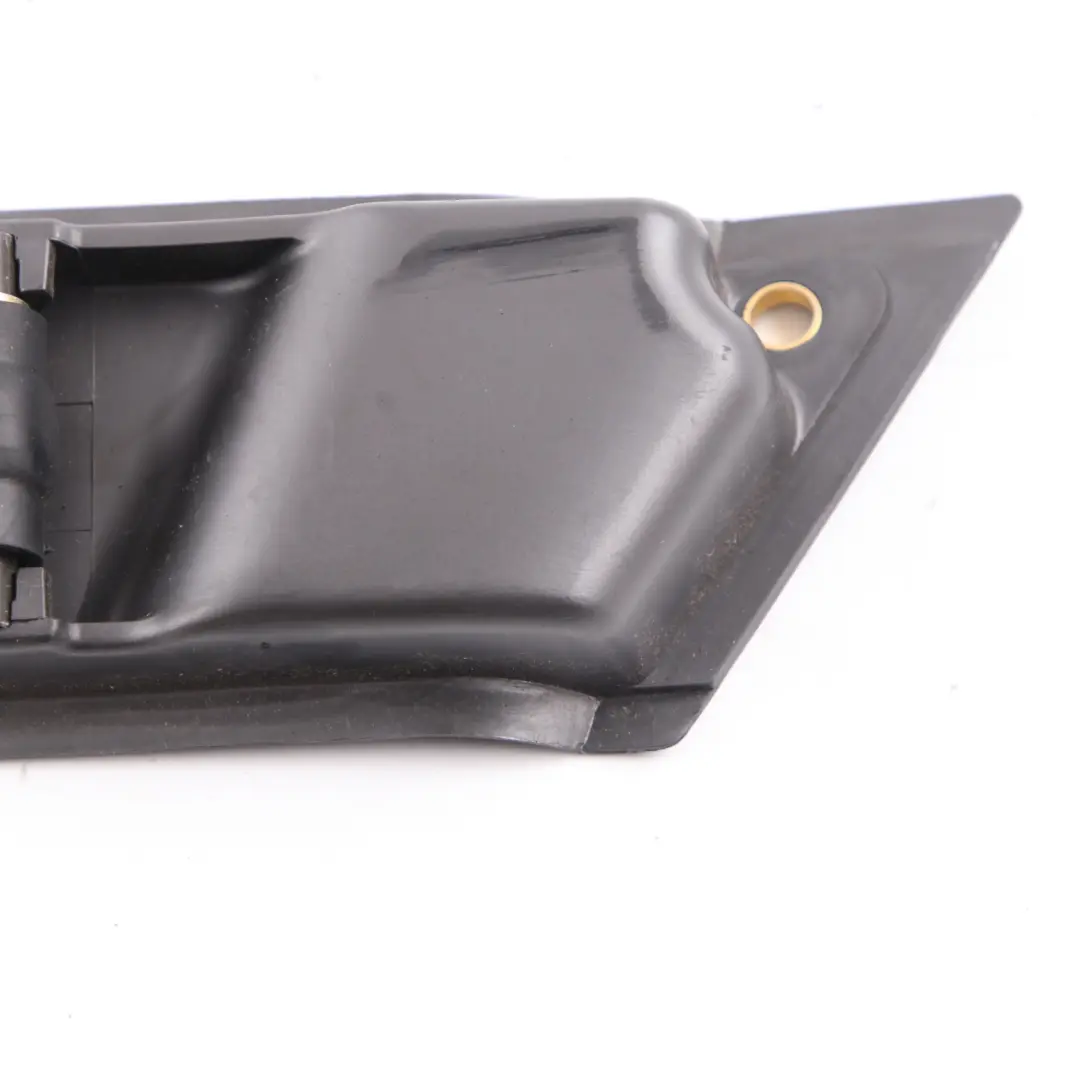 Roof Top Guide Left N/S Bracket Trim to Mercedes SLK R170 Convertible with Part number A1707500155 Mercedes SLK R170 Convertible Roof Top Guide Left N/S Bracket Trim - SKU A1707500155 - Part number A1707500155