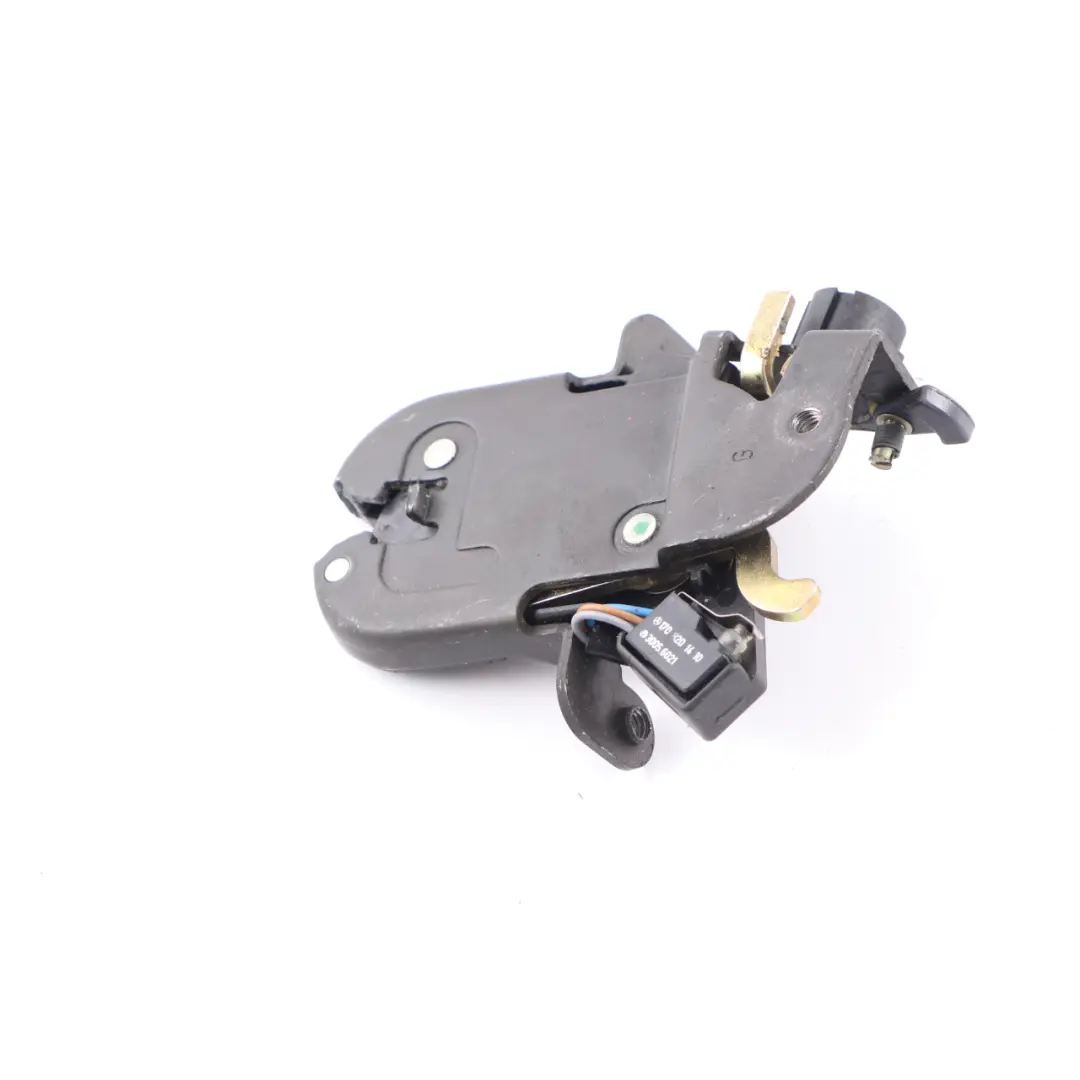 Boot Trunk Lid Lock Latch Rear Mechanism to Mercedes SLK R170 Tailgate with Part number A1707500184 Mercedes SLK R170 Tailgate Boot Trunk Lid Lock Latch Rear Mechanism - SKU A1707500184 - Part number A1707500184