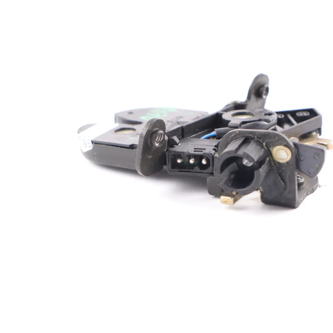 Mercedes SLK R170 Tailgate Boot Trunk Lid Lock Latch Rear Mechanism - SKU A1707500184 - Part number A1707500184
