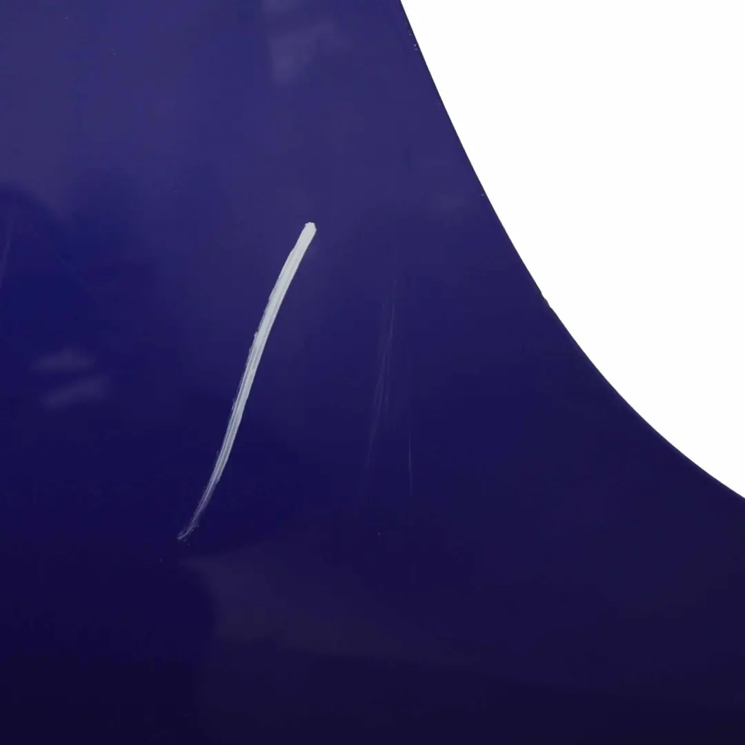 Boot Trunk Lid Tailgate Panel Saloon Linarite Blue - 352 to Mercedes SLK R170 with Part number A1717500075 Mercedes SLK R170 Boot Trunk Lid Tailgate Panel Saloon Linarite Blue - 352 - SKU A1707500775-LIN - Part number A1717500075