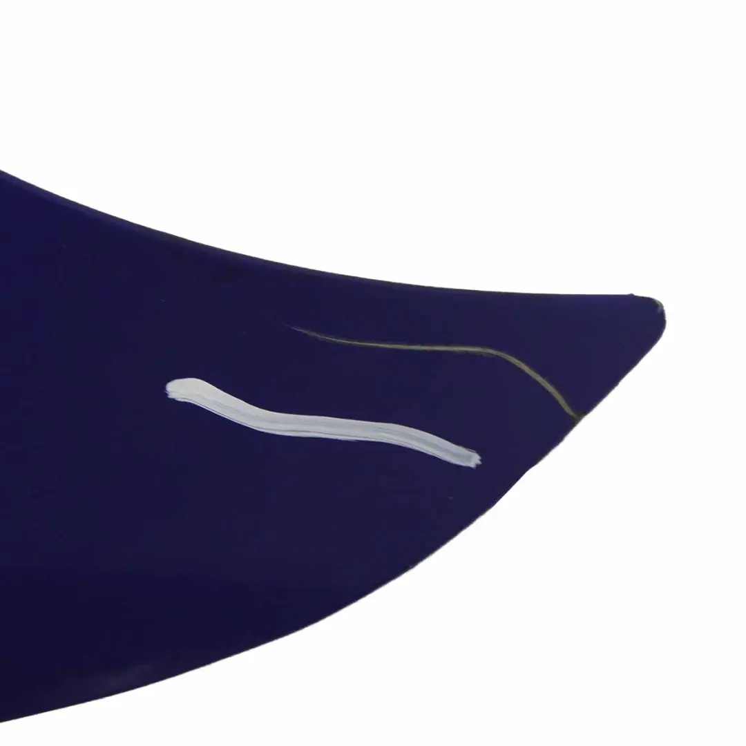 Mercedes SLK R170 Boot Trunk Lid Tailgate Panel Saloon Linarite Blue - 352 - SKU A1707500775-LIN - Part number A1717500075