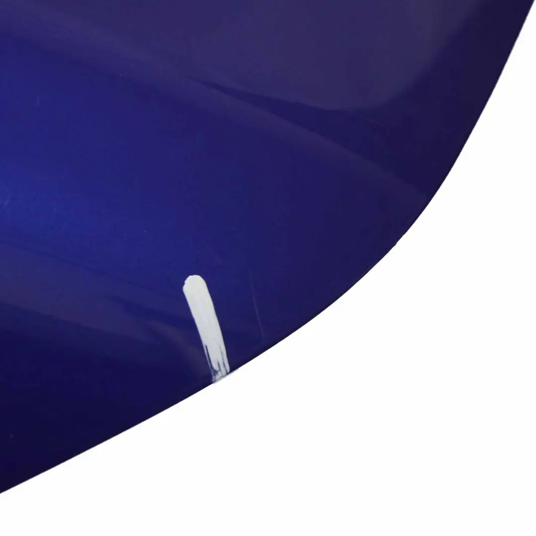 Mercedes SLK R170 Boot Trunk Lid Tailgate Panel Saloon Linarite Blue - 352 - SKU A1707500775-LIN - Part number A1717500075