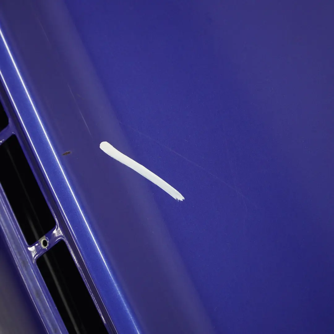 Mercedes SLK R170 Boot Trunk Lid Tailgate Panel Saloon Linarite Blue - 352 - SKU A1707500775-LIN - Part number A1717500075