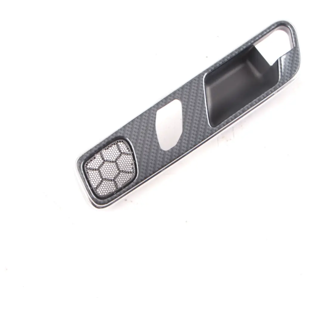 Mercedes SLK R170 Door Panel Handle Trim Front Left N/S Strip Cover A1707660164 - SKU A1707600162 - Part number A1707600162