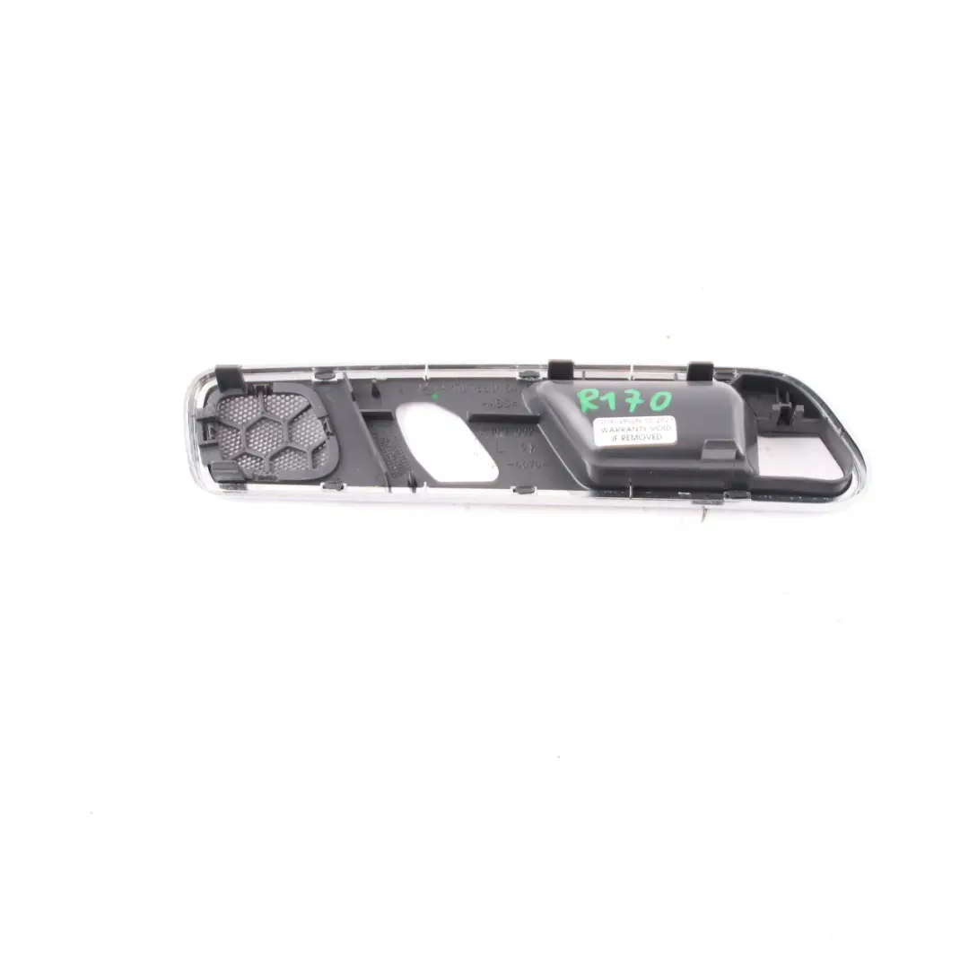 Mercedes SLK R170 Door Panel Handle Trim Front Left N/S Strip Cover A1707660164 - SKU A1707600162 - Part number A1707600162