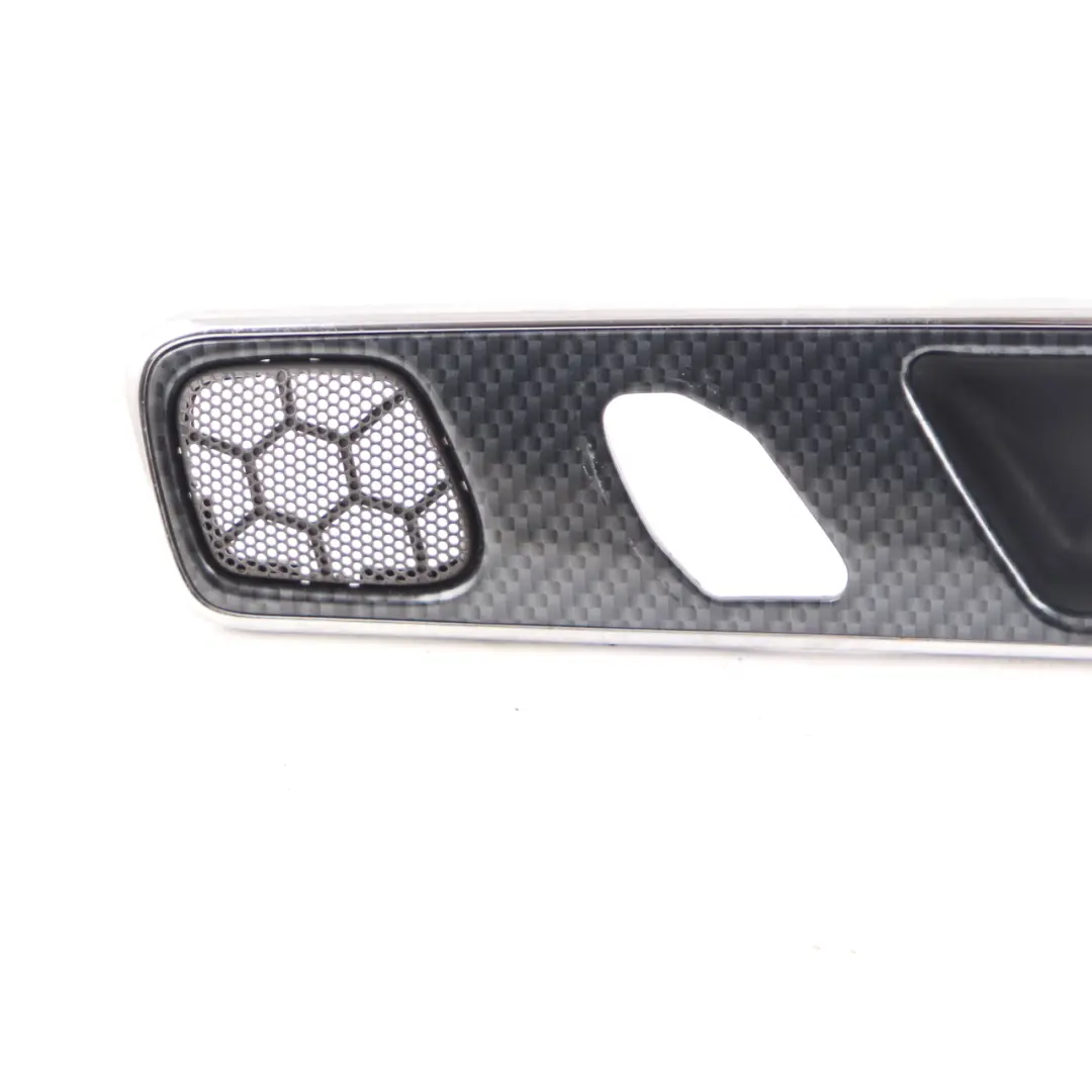 BMW X5 E70 Tür verkleidung Zug griff vorne hinten rechts Griff Leder Camel - SKU A1707600262 - Teilenummer A1707600262