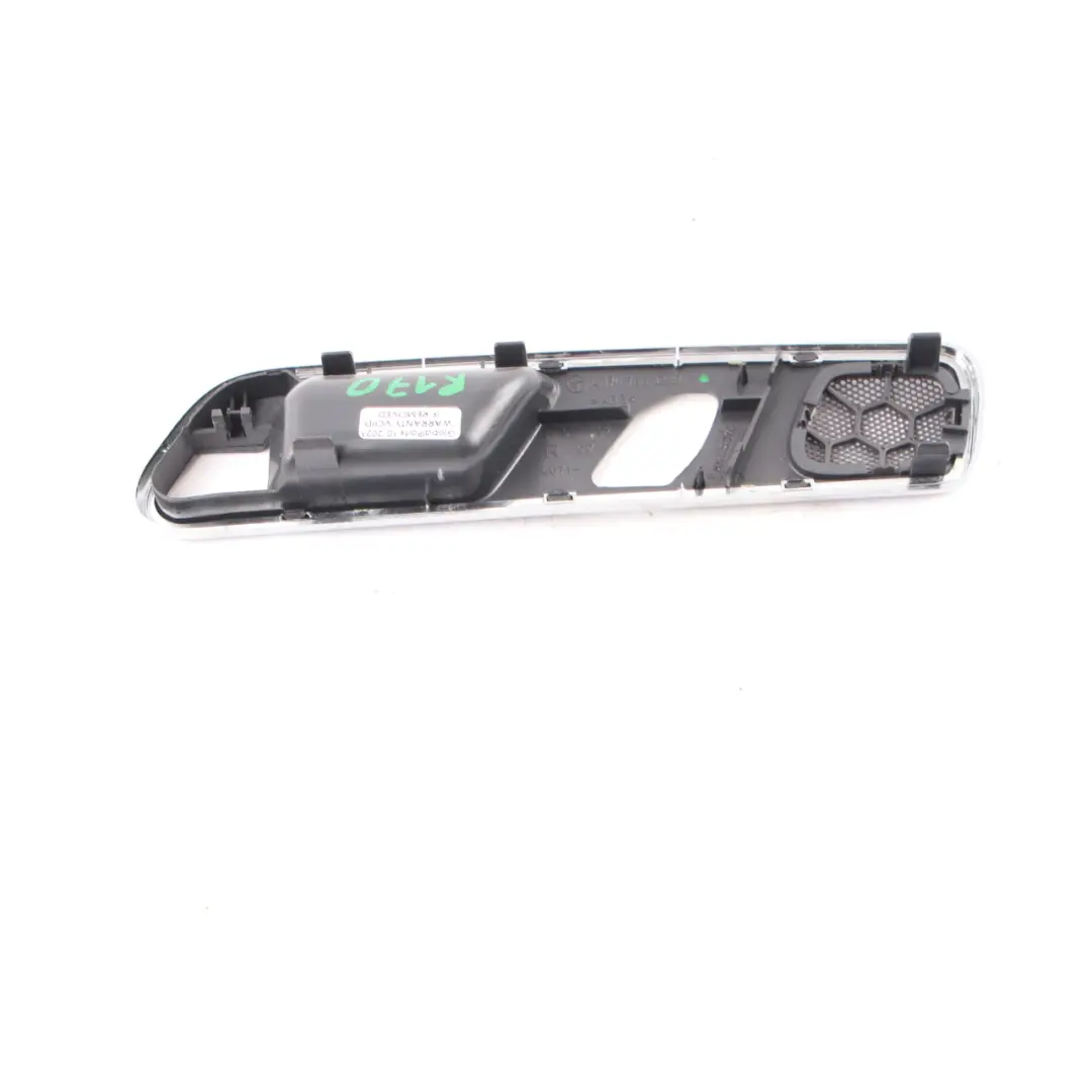 Mercedes SLK R170 Door Panel Handle Trim Front Right O/S Strip Cover A1707660264 - SKU A1707600262 - Part number A1707600262