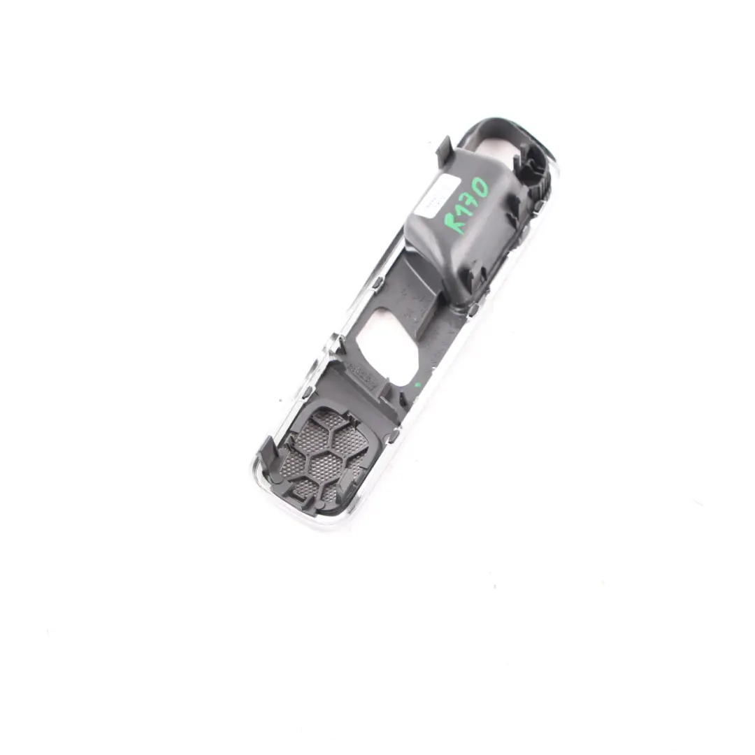 BMW X5 E70 Panneau de Porte Poignée Avant Arrière Droite Tombe Cuir Camel - SKU A1707600262 - Numéro de pièce A1707600262