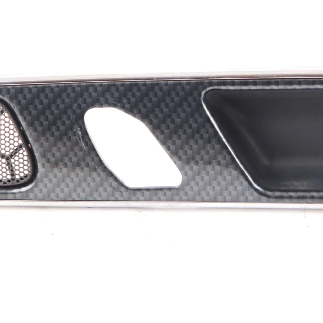 BMW X5 E70 Panel Puerta Tire Manija Delantero Trasero Derecho Grab Cuero Camel - SKU A1707600262 - Número de pieza A1707600262