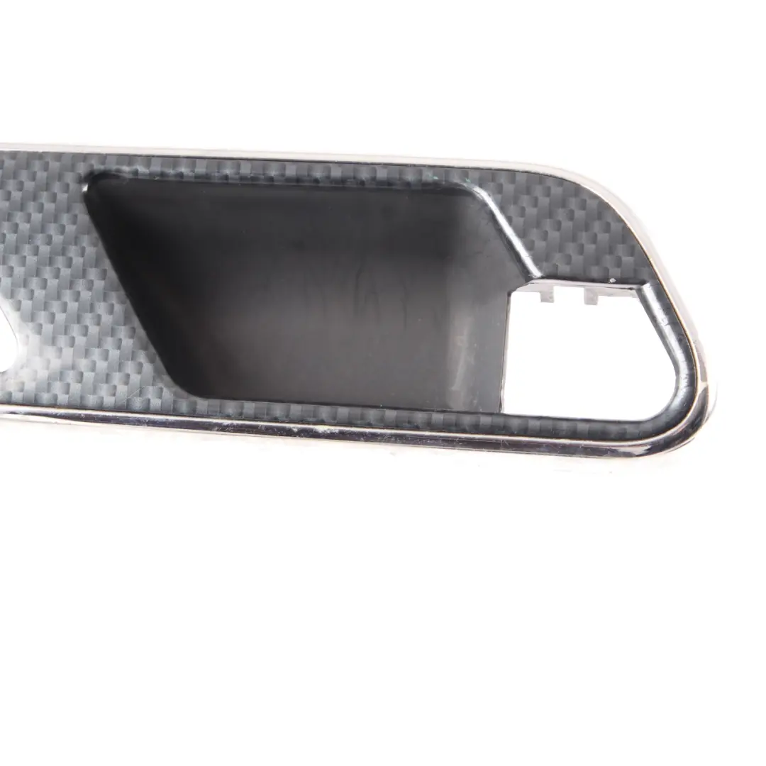 BMW X5 E70 Tür verkleidung Zug griff vorne hinten rechts Griff Leder Camel - SKU A1707600262 - Teilenummer A1707600262