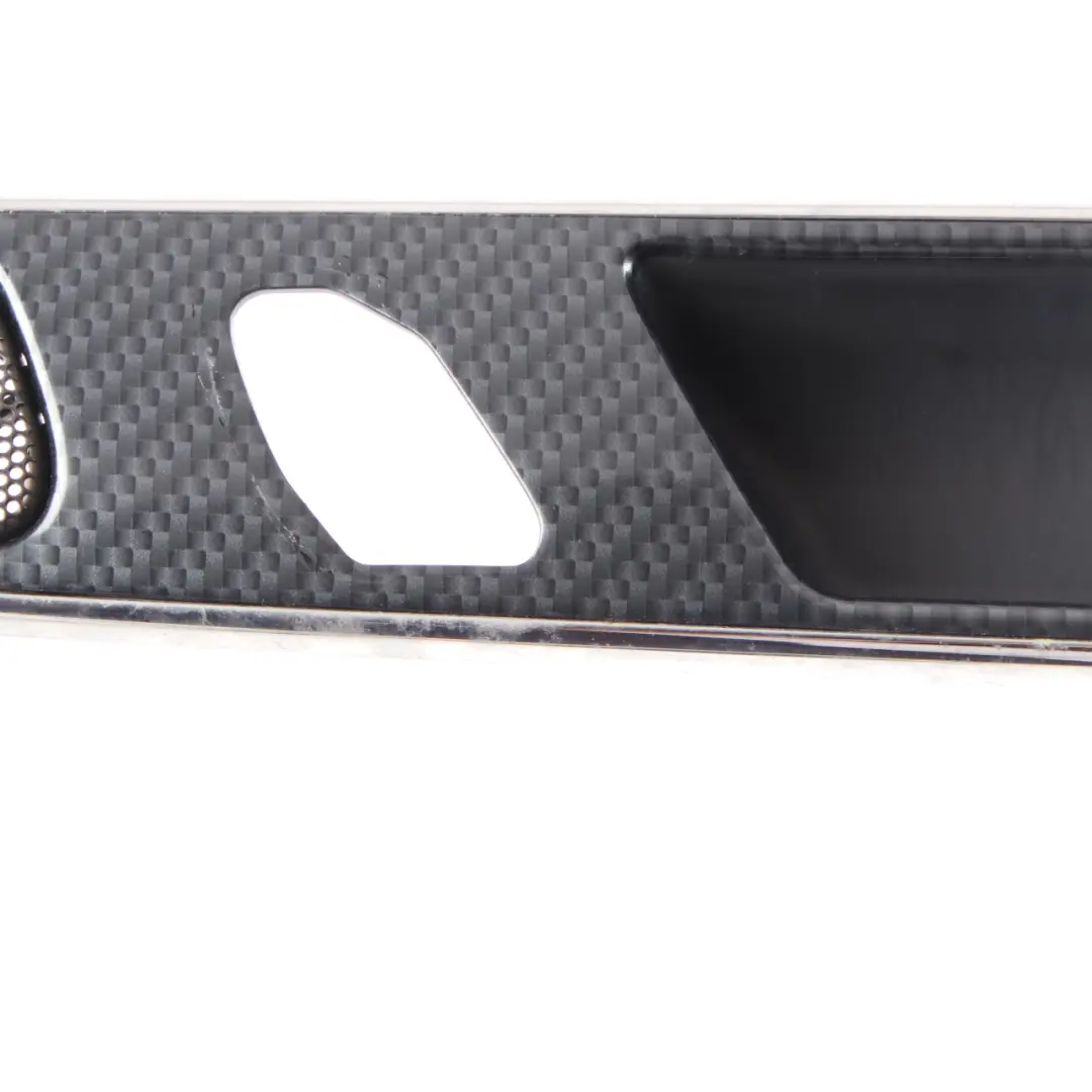 BMW X5 E70 Tür verkleidung Zug griff vorne hinten rechts Griff Leder Camel - SKU A1707600262 - Teilenummer A1707600262