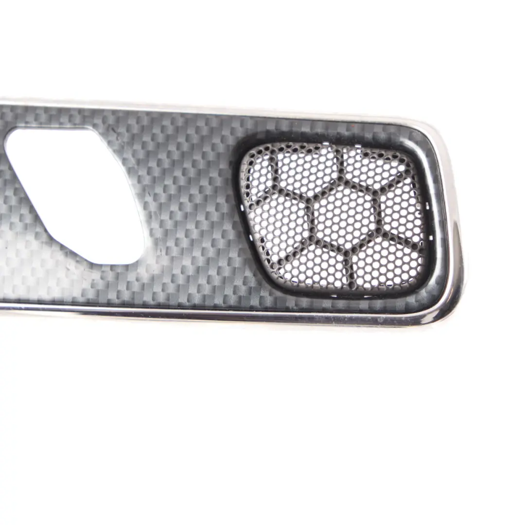 BMW X5 E70 Panel Puerta Tire Manija Delantero Trasero Derecho Grab Cuero Camel - SKU A1707600262 - Número de pieza A1707600262