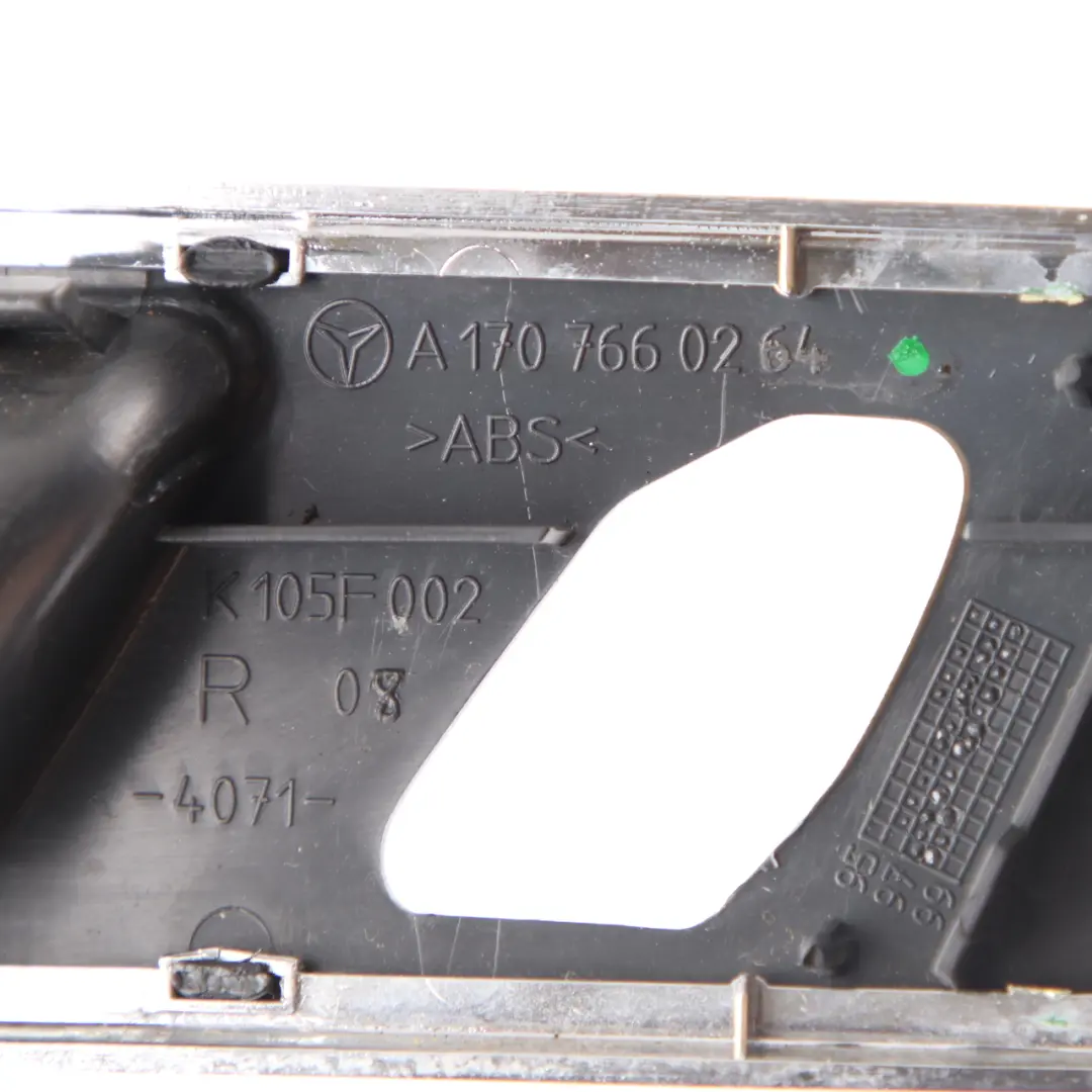 BMW X5 E70 Tür verkleidung Zug griff vorne hinten rechts Griff Leder Camel - SKU A1707600262 - Teilenummer A1707600262
