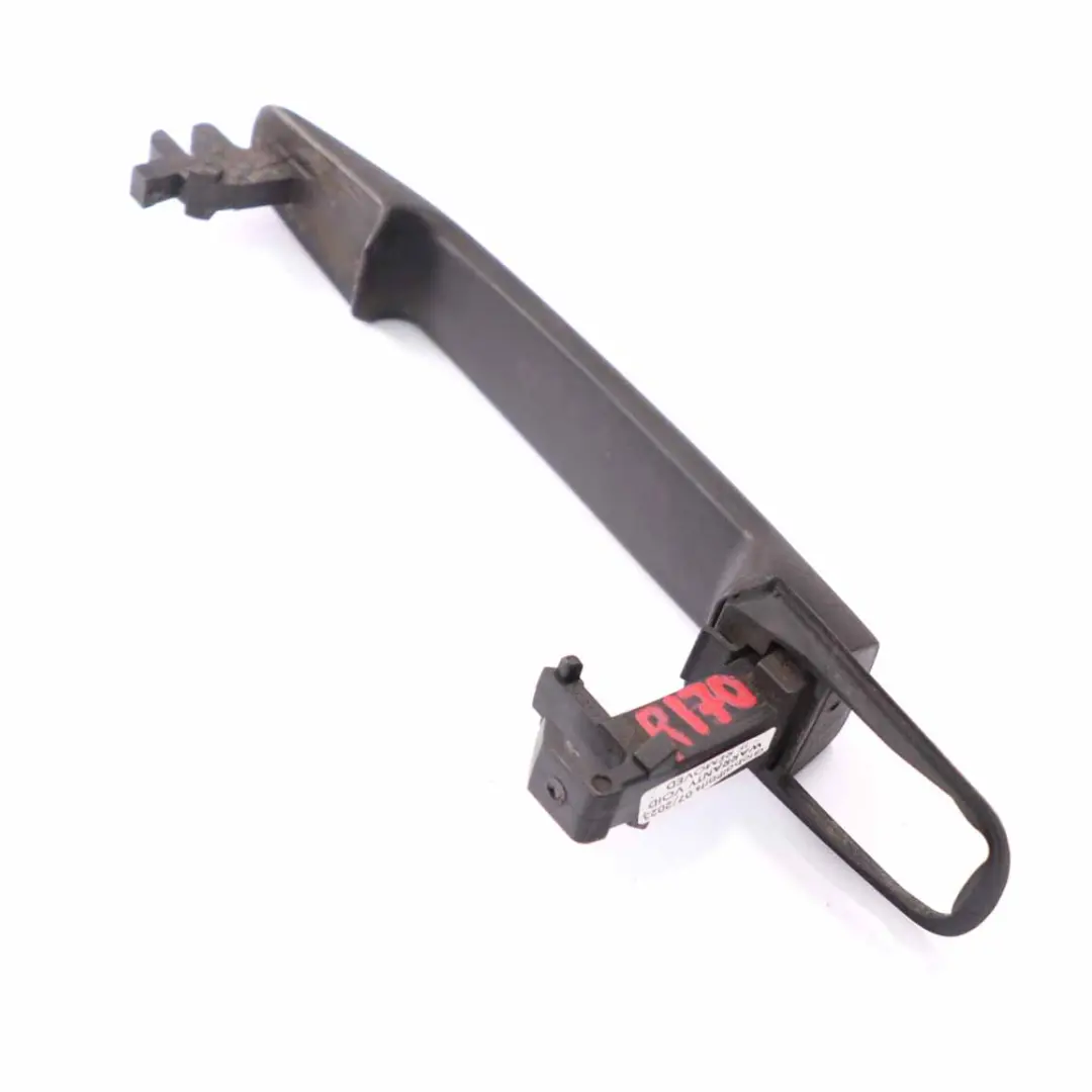 Maniglia porta anteriore sinistra destra presa esterna per Mercedes R170 con numero di parte A1707660001 Mercedes R170 Maniglia porta anteriore sinistra destra presa esterna - SKU A1707660001 - Numero di parte A1707660001