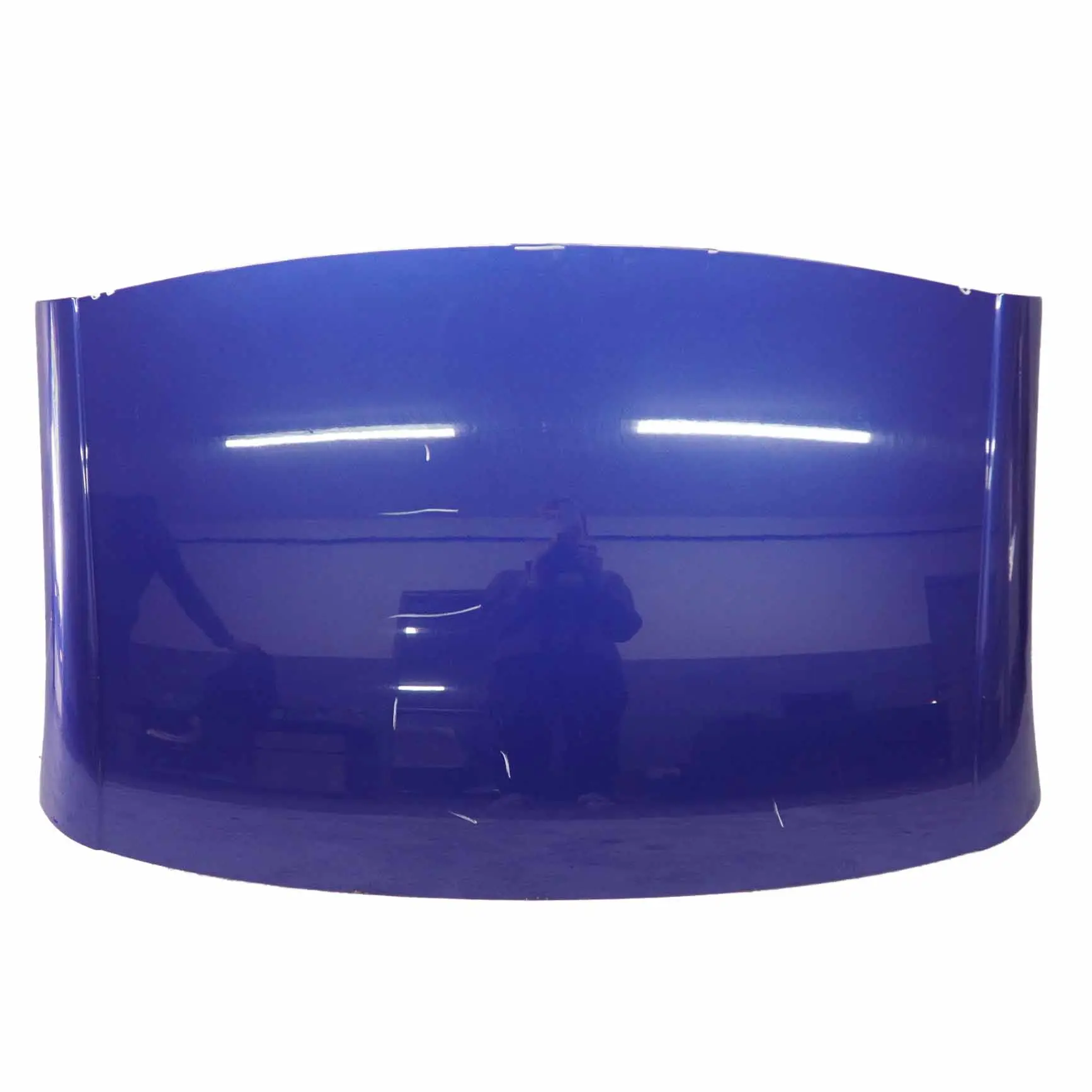 Mercedes SLK R170 Copertura pieghevole tetto rigido Linarite Blu - 352