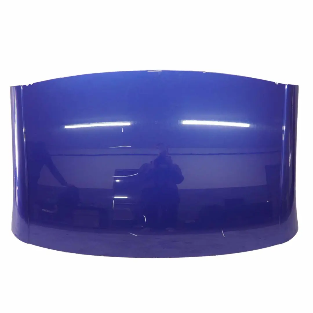 Folding Top Shell Mercedes SLK R170 Hardtop Roof Cover Linarite Blue - 352 to with Part number A1707900040 Folding Top Shell Mercedes SLK R170 Hardtop Roof Cover Linarite Blue - 352 - SKU A1707900040-LIN - Part number A1707900040