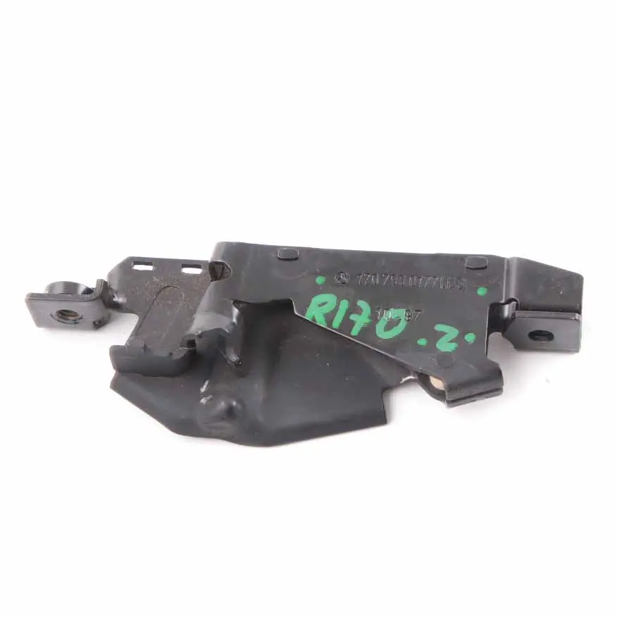 Techo Convertible Cerradura Cierre Izquierda para Mercedes SLK R170 con número de pieza A1707900177 Mercedes SLK R170 Techo Convertible Cerradura Cierre Izquierda - SKU A1707900177 - Número de pieza A1707900177