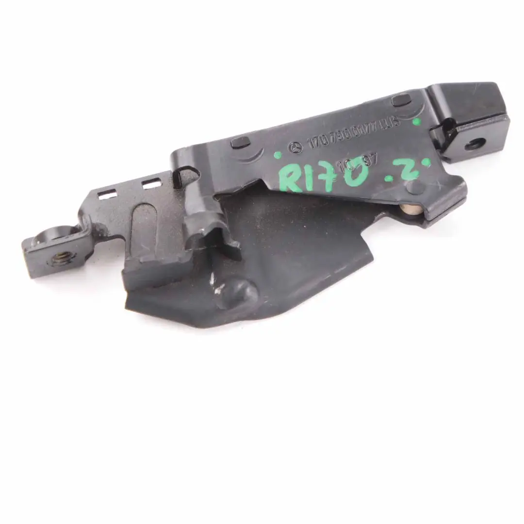 Tetto Convertibile Serratura A Sinistra per Mercedes SLK R170 con numero di parte A1707900177 Mercedes SLK R170 Tetto Convertibile Serratura A Sinistra - SKU A1707900177 - Numero di parte A1707900177