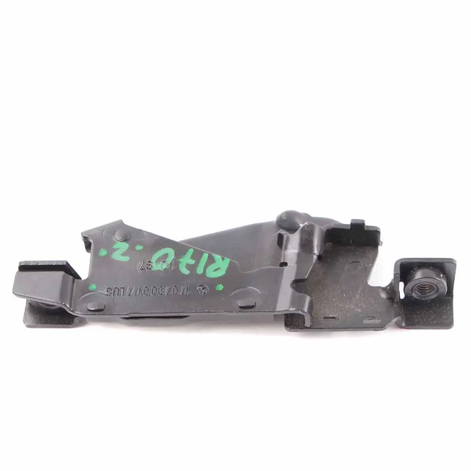 Verdeck Verriegelung Links für Mercedes SLK R170 Cabrio mit Teilenummer A1707900177 Mercedes SLK R170 Cabrio Verdeck Verriegelung Links - SKU A1707900177 - Teilenummer A1707900177