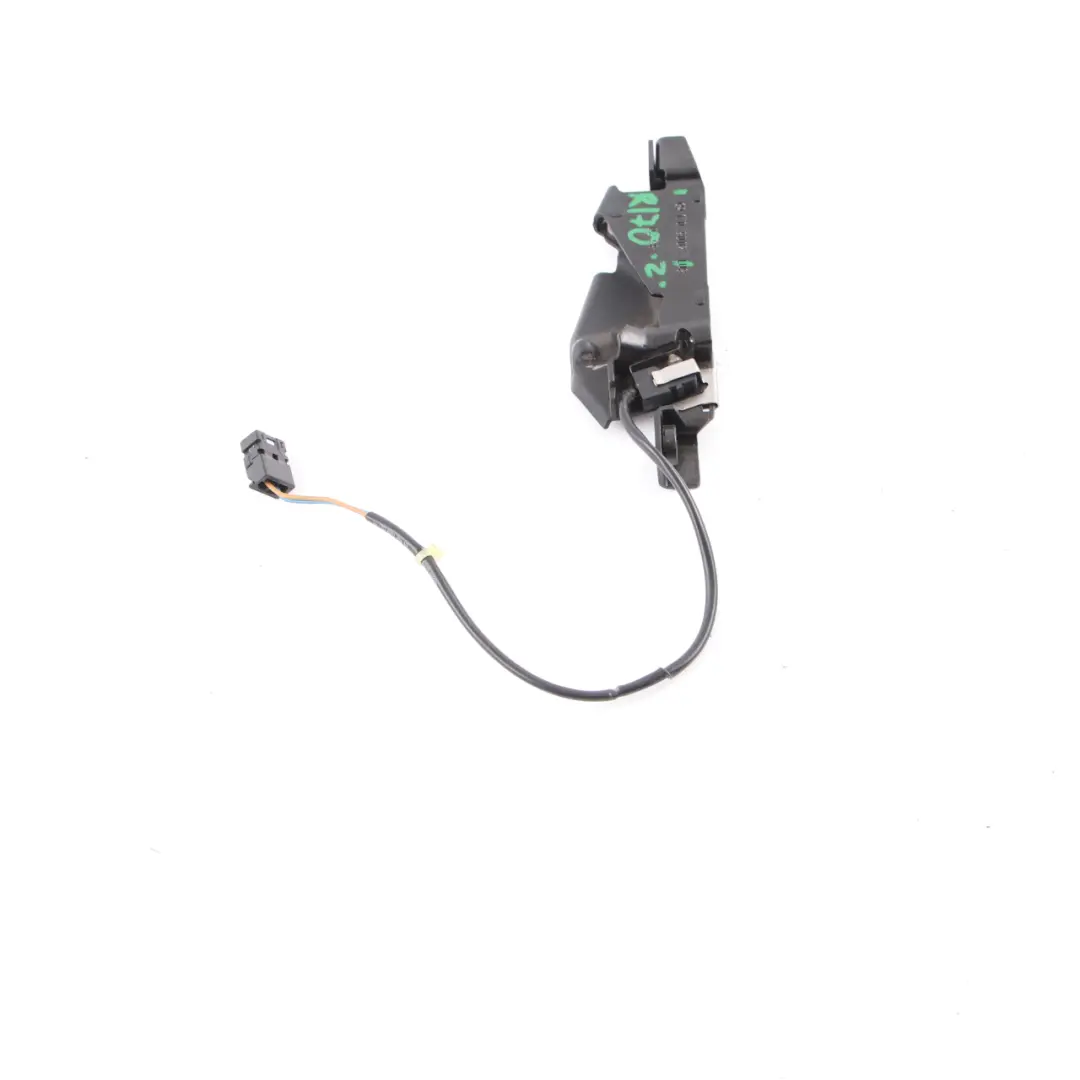 Top Roof Catch Lock Right O/S Mount to Mercedes SLK R170 Convertible with Part number A1707900277 Mercedes SLK R170 Convertible Top Roof Catch Lock Right O/S Mount - SKU A1707900277 - Part number A1707900277