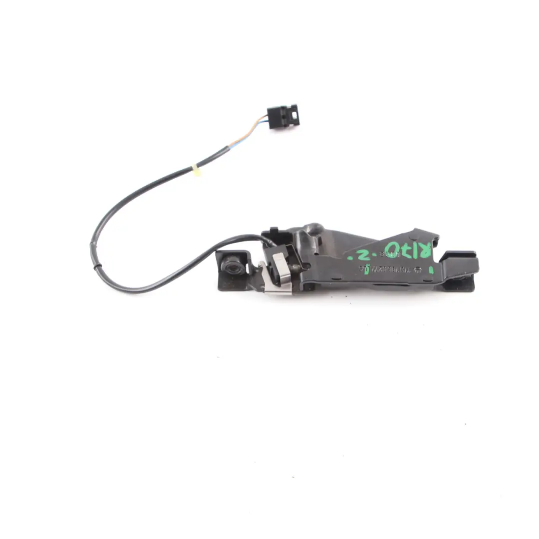 Top Roof Catch Lock Right O/S Mount to Mercedes SLK R170 Convertible with Part number A1707900277 Mercedes SLK R170 Convertible Top Roof Catch Lock Right O/S Mount - SKU A1707900277 - Part number A1707900277