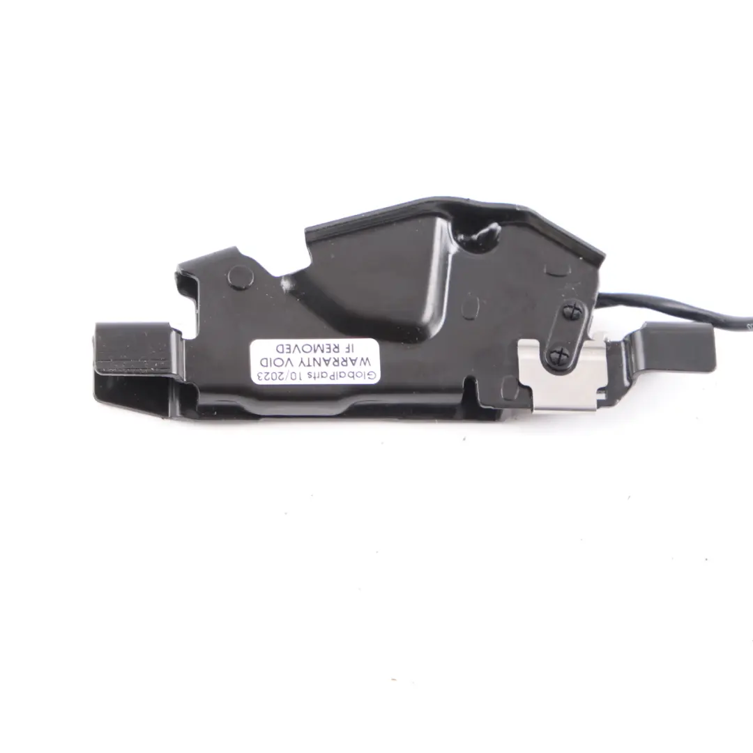 Top Roof Catch Lock Right O/S Mount to Mercedes SLK R170 Convertible with Part number A1707900277 Mercedes SLK R170 Convertible Top Roof Catch Lock Right O/S Mount - SKU A1707900277 - Part number A1707900277