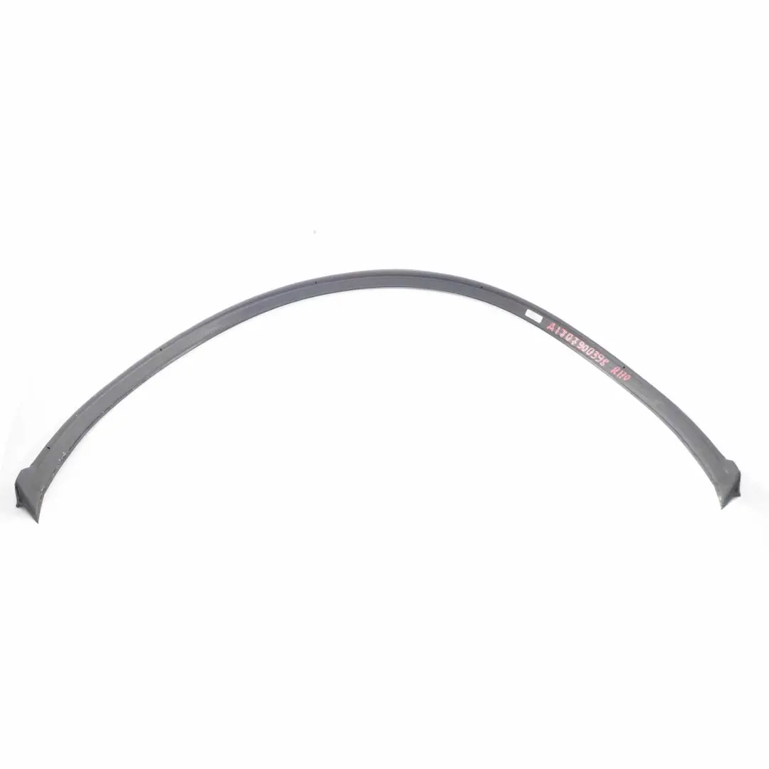 Mercedes SLK R170 Cabrio Uszczelka Dachu - SKU A1707900398 - Numer Części A1707900398