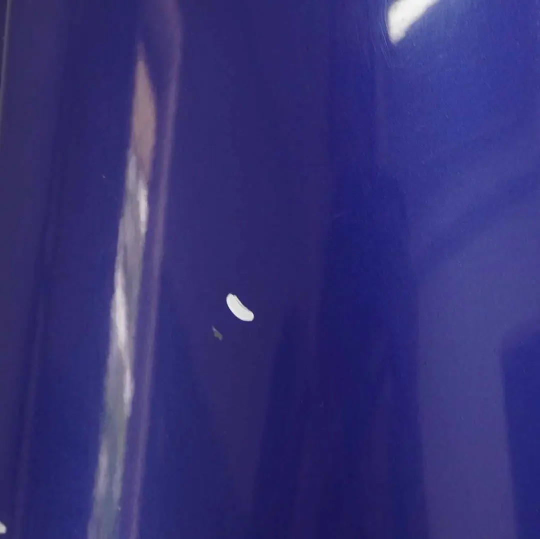 Mercedes SLK R170 Folding Top Hardtop Roof Shell Rear Window Linarite Blue - 352 - SKU A1707900540-LIN - Part number A1707900540
