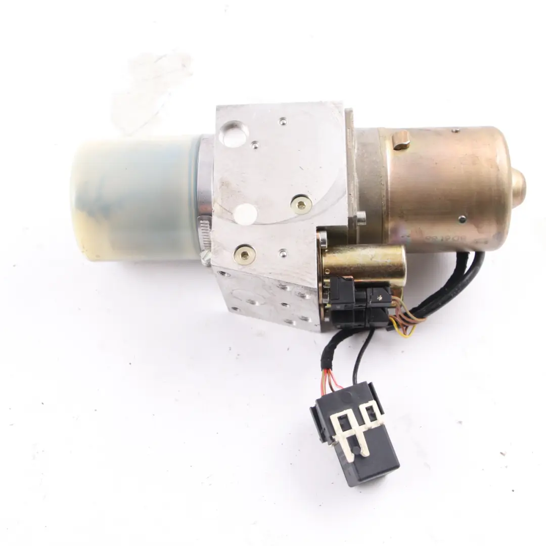 Hydraulic Pump Folding Top Roof Unit A1708000030 to Mercedes SLK R170 Convertible with Part number A1708000048 Mercedes SLK R170 Convertible Hydraulic Pump Folding Top Roof Unit A1708000030 - SKU A1708000048 - Part number A1708000048