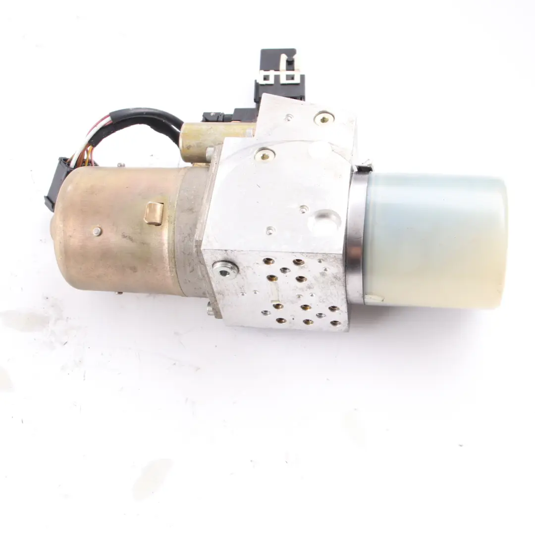 Hydraulic Pump Folding Top Roof Unit A1708000030 to Mercedes SLK R170 Convertible with Part number A1708000048 Mercedes SLK R170 Convertible Hydraulic Pump Folding Top Roof Unit A1708000030 - SKU A1708000048 - Part number A1708000048