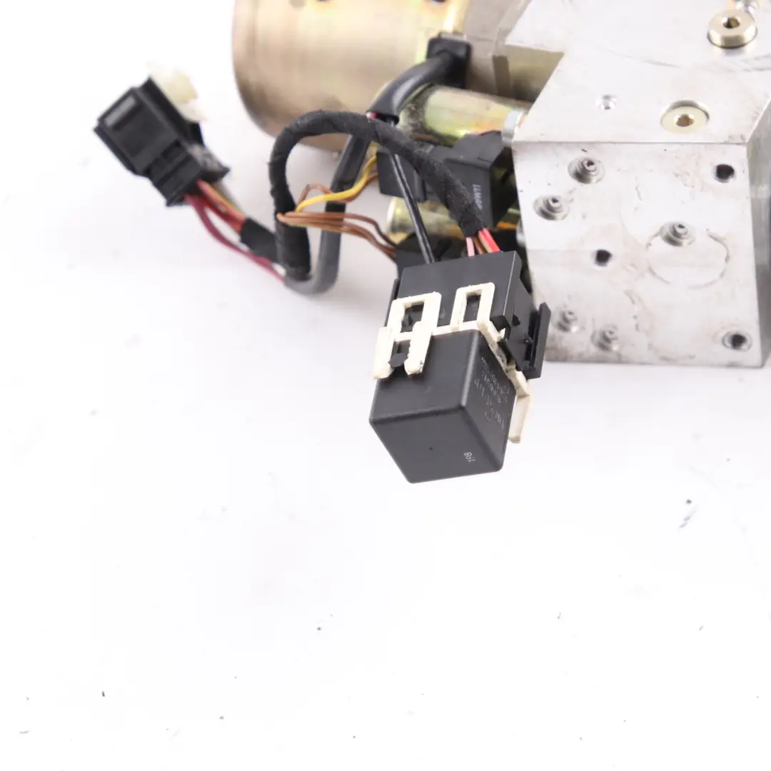 Hydraulic Pump Folding Top Roof Unit A1708000030 to Mercedes SLK R170 Convertible with Part number A1708000048 Mercedes SLK R170 Convertible Hydraulic Pump Folding Top Roof Unit A1708000030 - SKU A1708000048 - Part number A1708000048