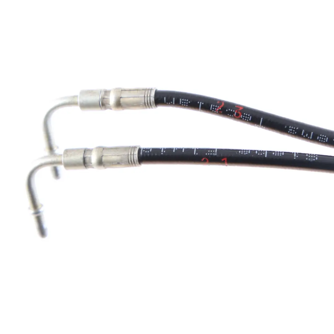 Roof Top Hydraulic Cylinder Left N/S Trunk Drive to Mercedes SLK R170 with Part number A1708000372 Mercedes SLK R170 Roof Top Hydraulic Cylinder Left N/S Trunk Drive - SKU A1708000372 - Part number A1708000372