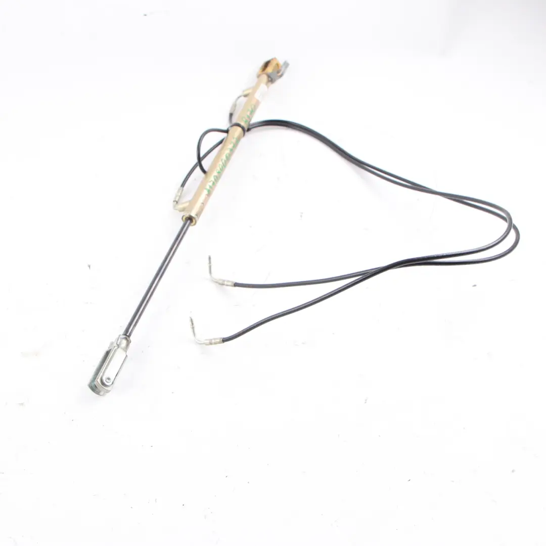 Roof Top Hydraulic Cylinder Left N/S Trunk Drive to Mercedes SLK R170 with Part number A1708000372 Mercedes SLK R170 Roof Top Hydraulic Cylinder Left N/S Trunk Drive - SKU A1708000372 - Part number A1708000372