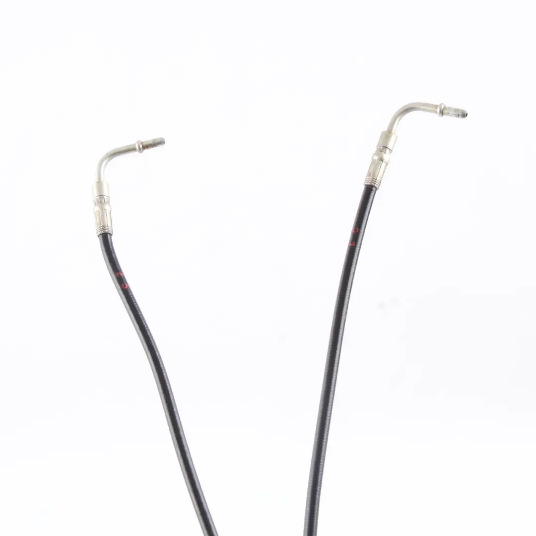 Roof Top Hydraulic Cylinder Left N/S Trunk Drive to Mercedes SLK R170 with Part number A1708000372 Mercedes SLK R170 Roof Top Hydraulic Cylinder Left N/S Trunk Drive - SKU A1708000372 - Part number A1708000372