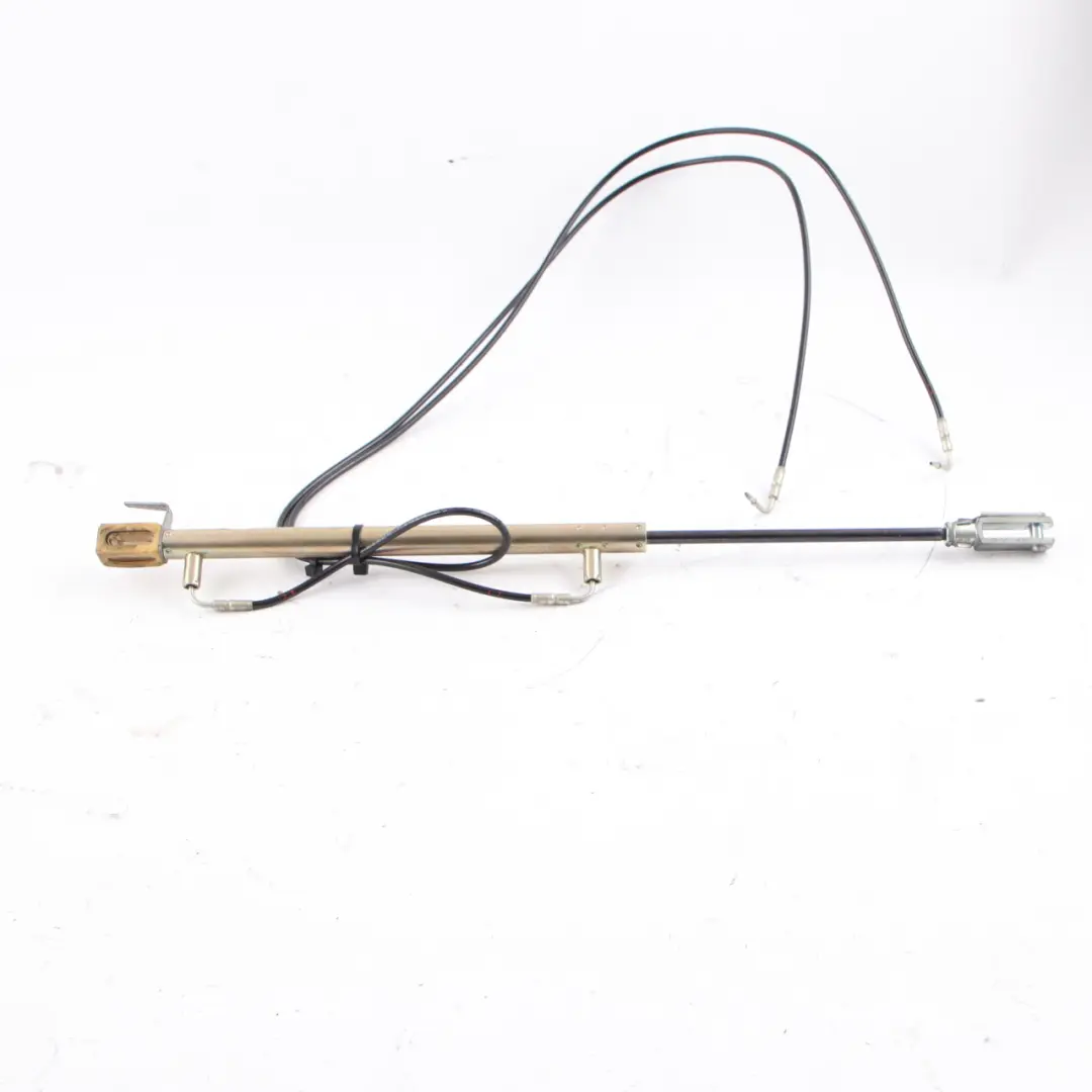 Roof Top Hydraulic Cylinder Left N/S Trunk Drive to Mercedes SLK R170 with Part number A1708000372 Mercedes SLK R170 Roof Top Hydraulic Cylinder Left N/S Trunk Drive - SKU A1708000372 - Part number A1708000372