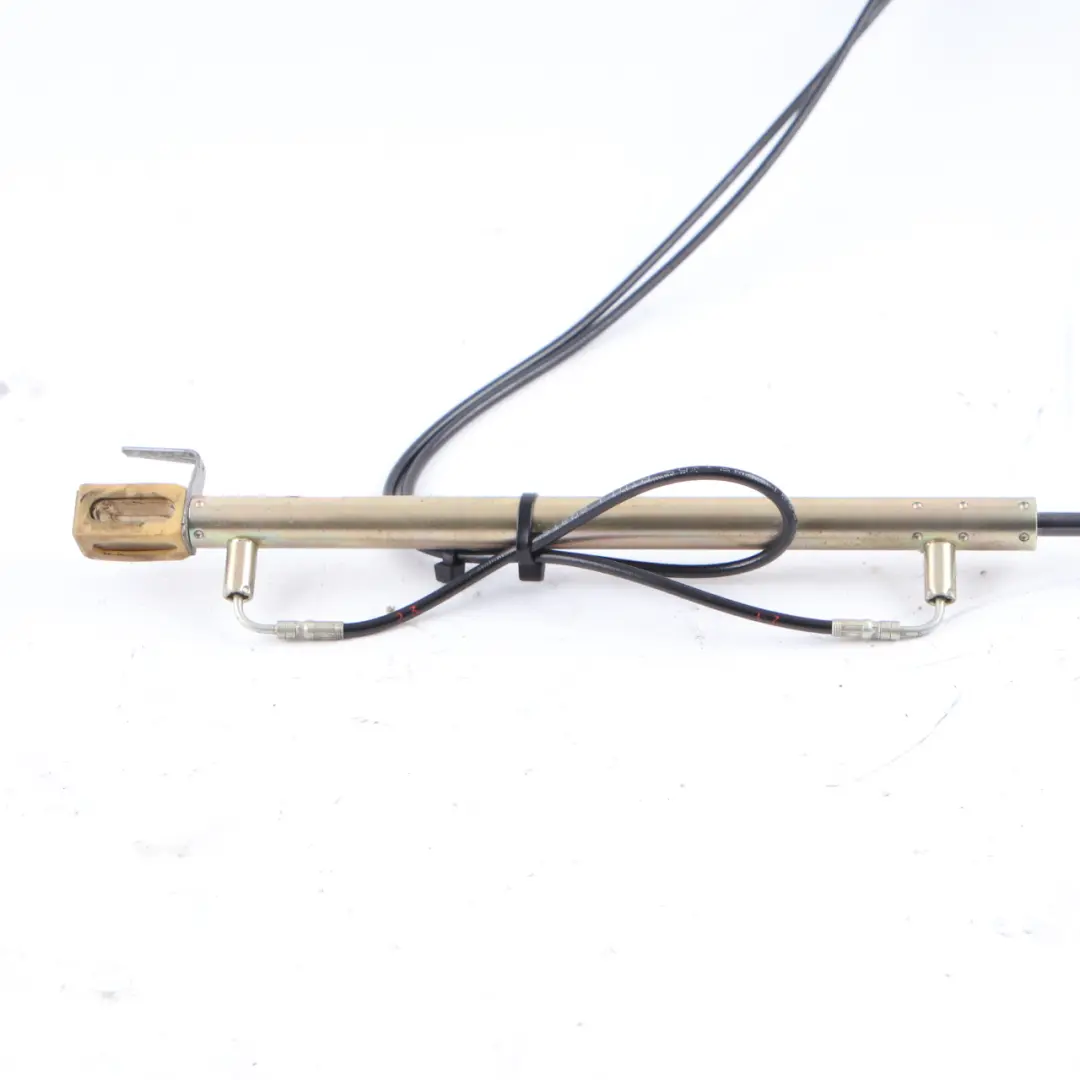 Roof Top Hydraulic Cylinder Left N/S Trunk Drive to Mercedes SLK R170 with Part number A1708000372 Mercedes SLK R170 Roof Top Hydraulic Cylinder Left N/S Trunk Drive - SKU A1708000372 - Part number A1708000372