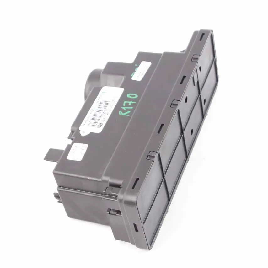 Central Locking Unit Pump Box Control Unit to Mercedes R170 with Part number A1708000548 Mercedes R170 Central Locking Unit Pump Box Control Unit - SKU A1708000548 - Part number A1708000548