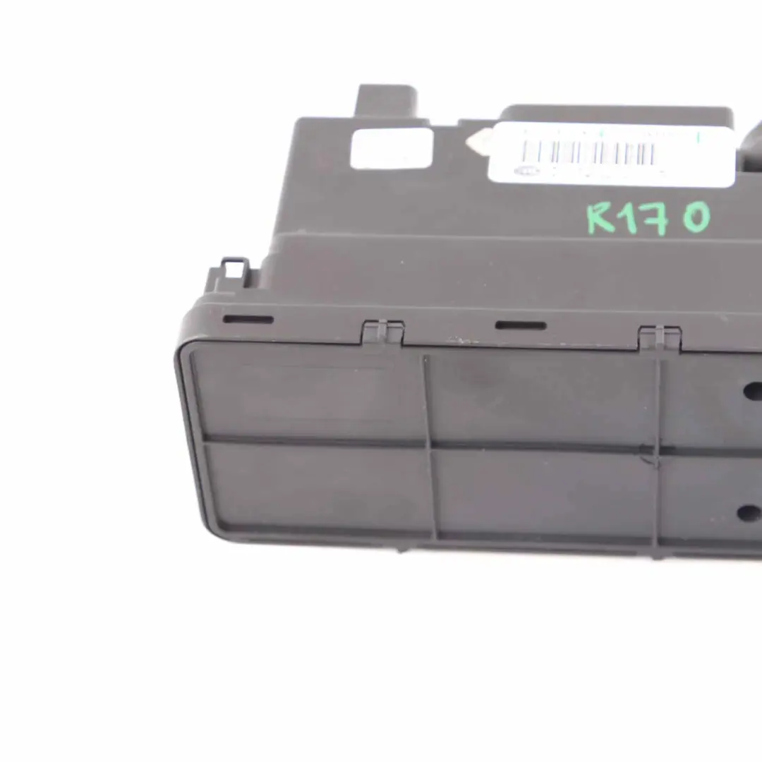 Central Locking Unit Pump Box Control Unit to Mercedes R170 with Part number A1708000548 Mercedes R170 Central Locking Unit Pump Box Control Unit - SKU A1708000548 - Part number A1708000548