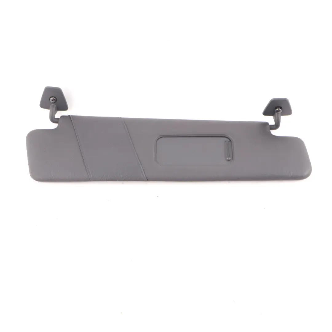 Sun Visor Cover Right O/S Panel Sunvisor Black to Mercedes SLK R170 with Part number A1708100210 Mercedes SLK R170 Sun Visor Cover Right O/S Panel Sunvisor Black - SKU A1708100210 - Part number A1708100210