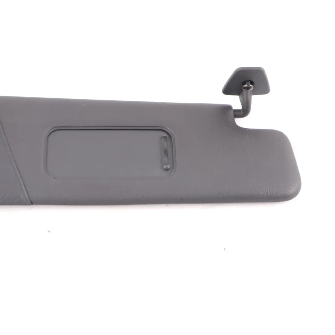 Sun Visor Cover Right O/S Panel Sunvisor Black to Mercedes SLK R170 with Part number A1708100210 Mercedes SLK R170 Sun Visor Cover Right O/S Panel Sunvisor Black - SKU A1708100210 - Part number A1708100210