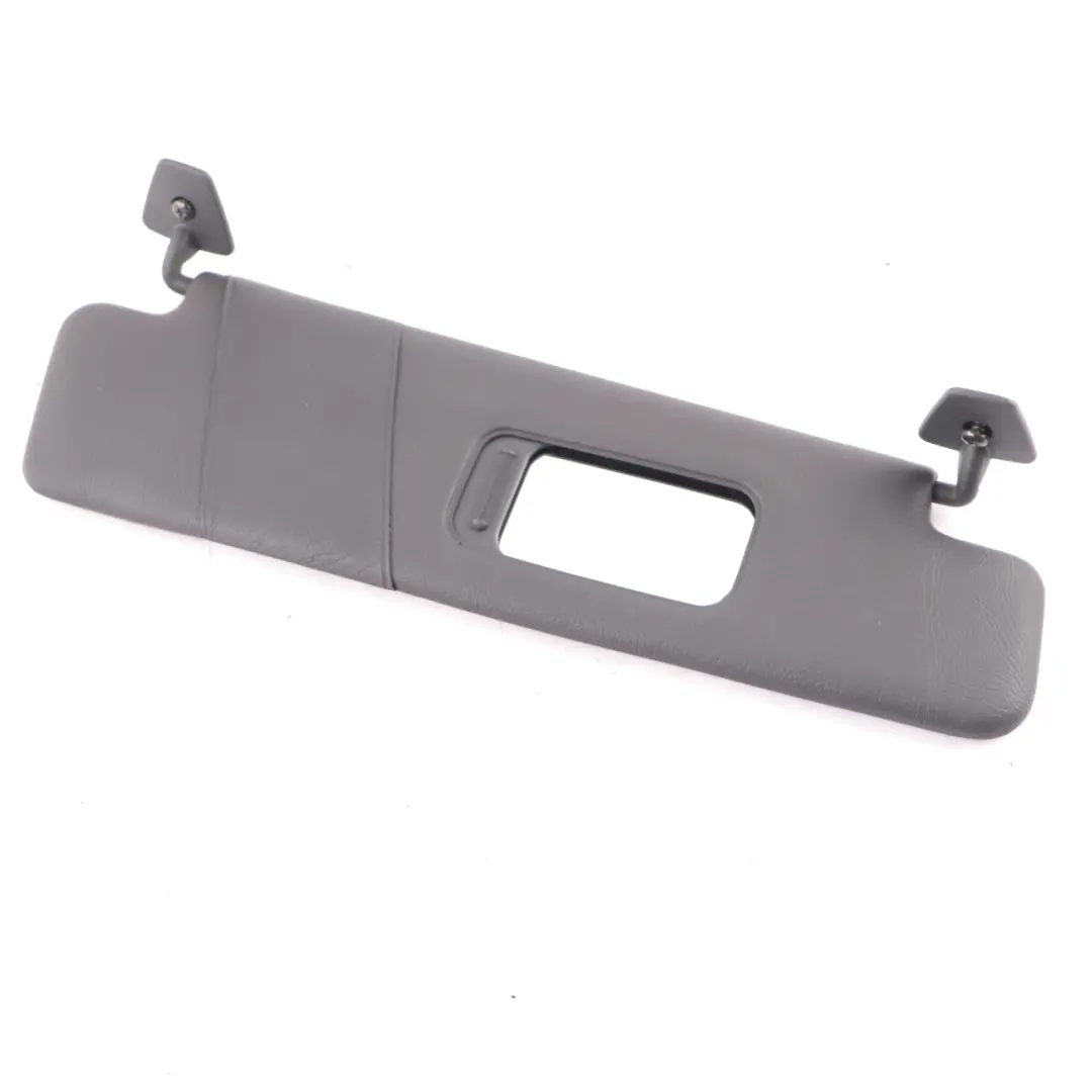 Sun Visor Cover Right O/S Panel Sunvisor Black to Mercedes SLK R170 with Part number A1708100210 Mercedes SLK R170 Sun Visor Cover Right O/S Panel Sunvisor Black - SKU A1708100210 - Part number A1708100210