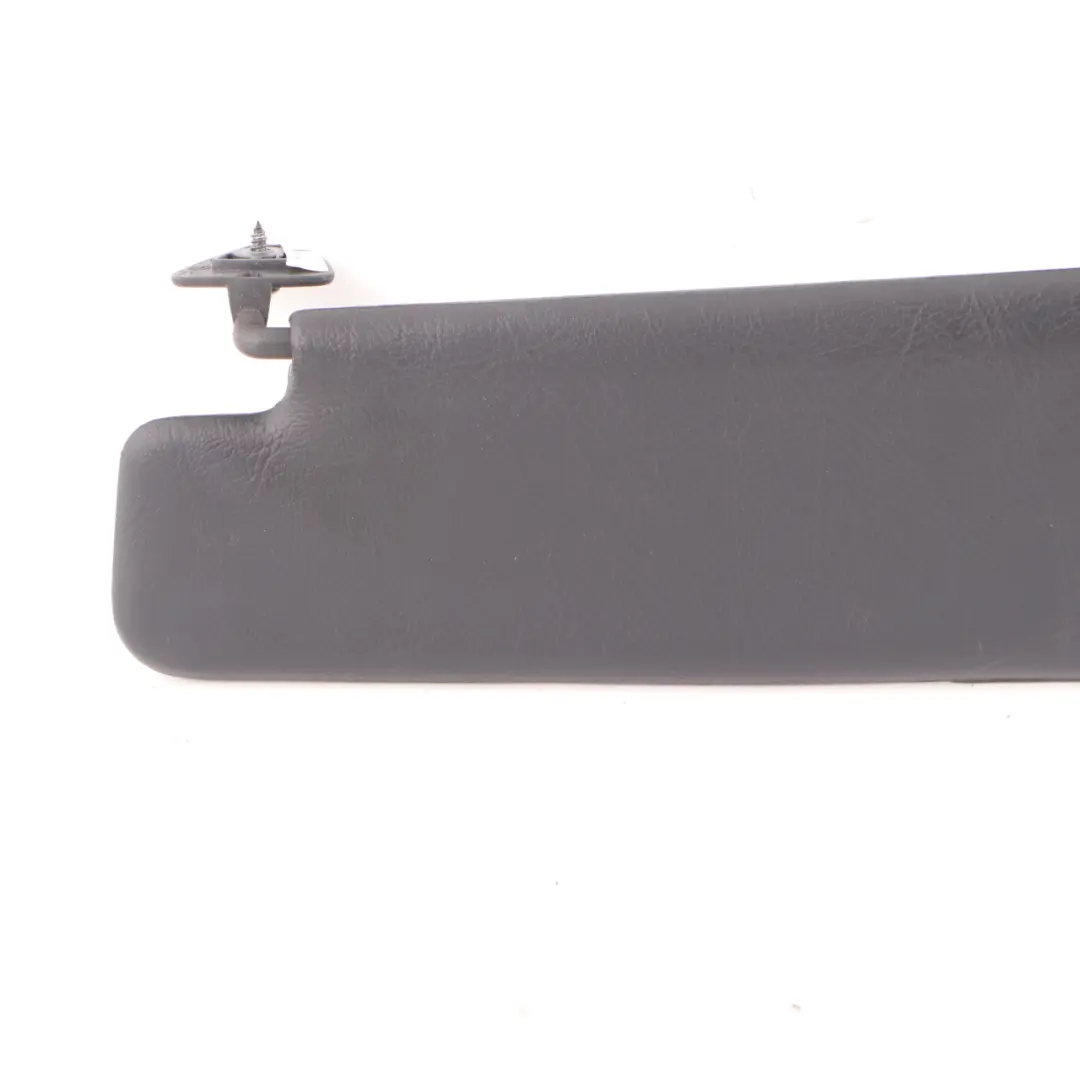 Mercedes SLK R170 Sun Visor Cover Right O/S Panel Sunvisor Black - SKU A1708100210 - Part number A1708100210