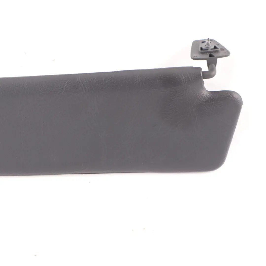 Sun Visor Cover Right O/S Panel Sunvisor Black to Mercedes SLK R170 with Part number A1708100210 Mercedes SLK R170 Sun Visor Cover Right O/S Panel Sunvisor Black - SKU A1708100210 - Part number A1708100210