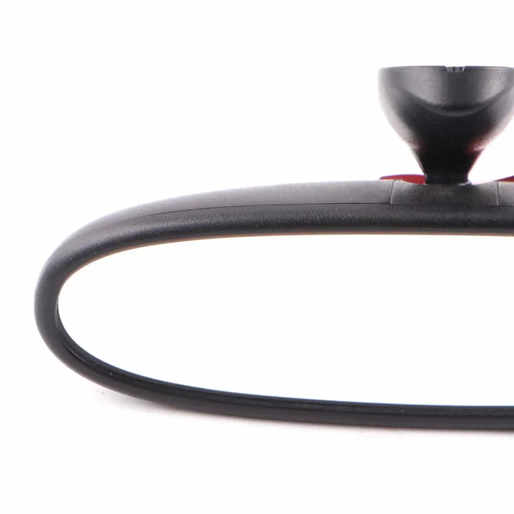 View Interior Mirror Black to Mercedes SLK R170 Rear with Part number A1708100317 Mercedes SLK R170 Rear View Interior Mirror Black - SKU A1708100317 - Part number A1708100317