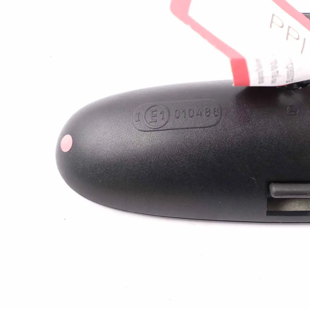 View Interior Mirror Black to Mercedes SLK R170 Rear with Part number A1708100317 Mercedes SLK R170 Rear View Interior Mirror Black - SKU A1708100317 - Part number A1708100317