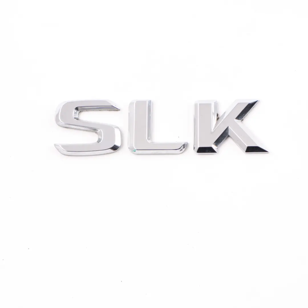 Trunk Emblem Rear Adhered Boot Badge Logo to Mercedes R170 R171 SLK 200 with Part number A1708170115 Mercedes R170 R171 SLK 200 Trunk Emblem Rear Adhered Boot Badge Logo - SKU A1708170115 - Part number A1708170115