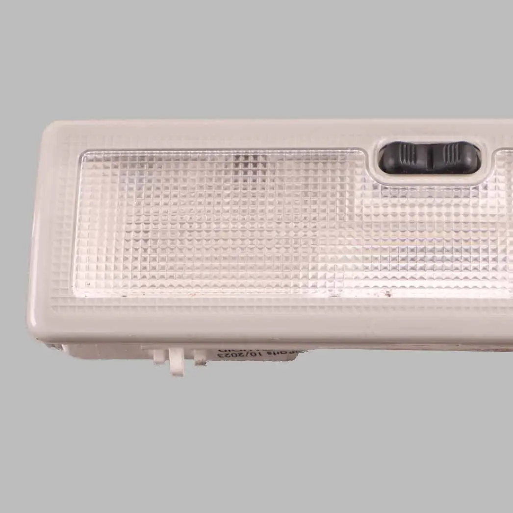 Mercedes SLK R170 Tetto interno Unità luce lampada di lettura - SKU A1708200001 - Numero di parte A1708200001