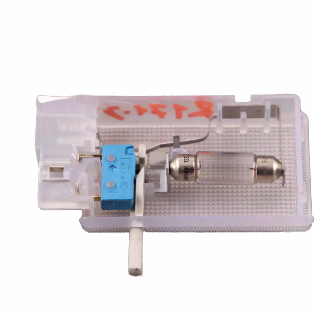 Lamp Storage Mercedes SLK R171 CLK C208 Glove Box Light Interior to with Part number A1708200101 Lamp Storage Mercedes SLK R171 CLK C208 Glove Box Light Interior - SKU A1708200101 - Part number A1708200101