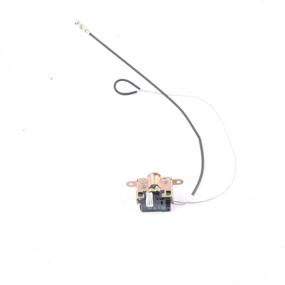  Mercedes-Benz A207 W207 Cabrio Faltdach rechts Verriegelung Schloss A2077700222 - SKU A1708200110 - Teilenummer A1708200110