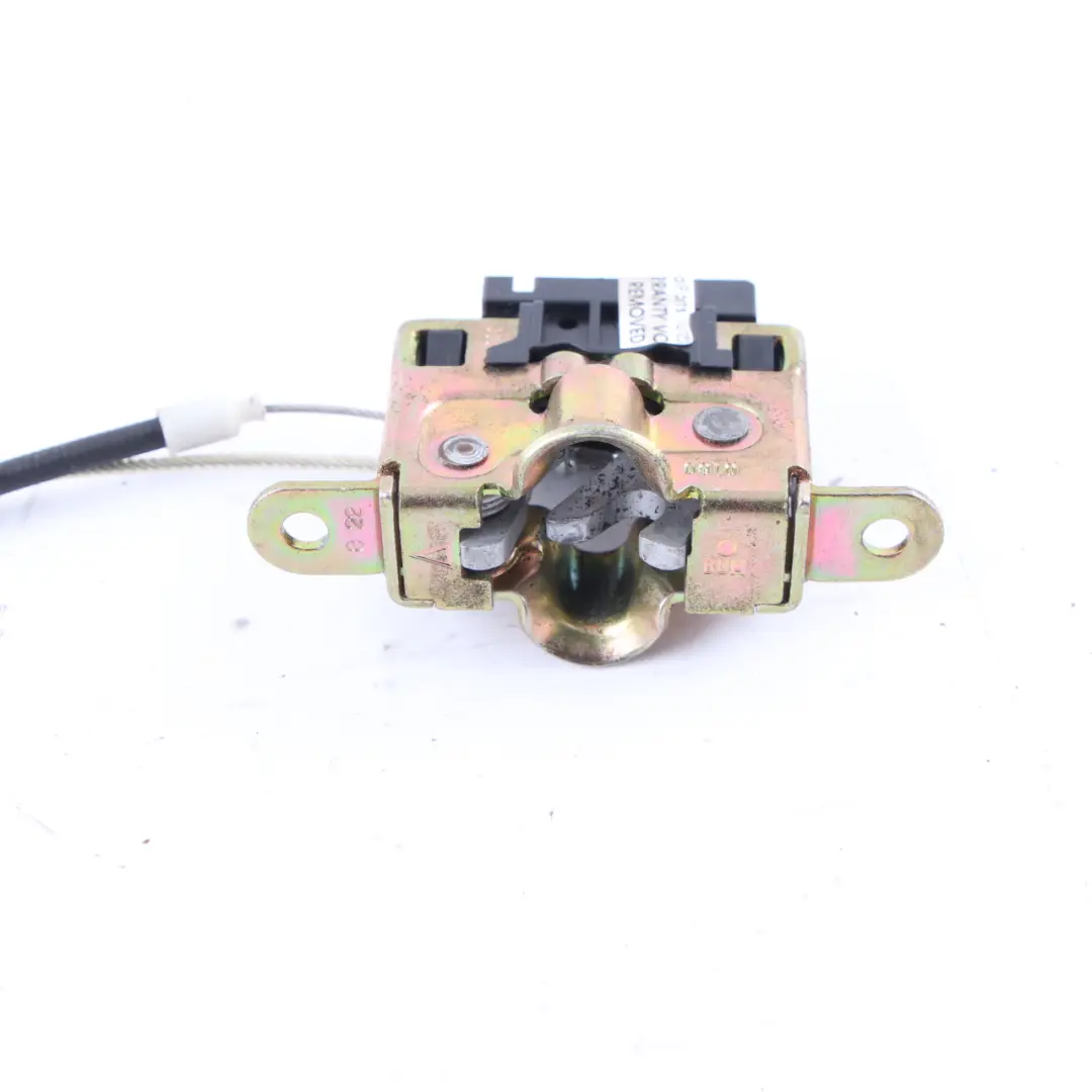 Roof Top Left Right N/O/S Lock Switch to Mercedes SLK R170 Convertible with Part number A1708200110 Mercedes SLK R170 Convertible Roof Top Left Right N/O/S Lock Switch - SKU A1708200110 - Part number A1708200110